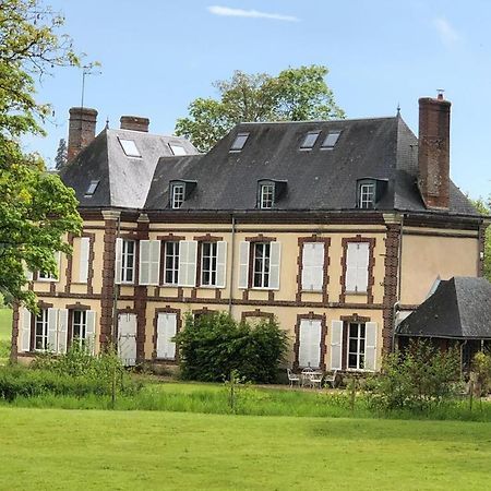 Chambre D'Hote Chateau De Transieres Ambenay 外观 照片